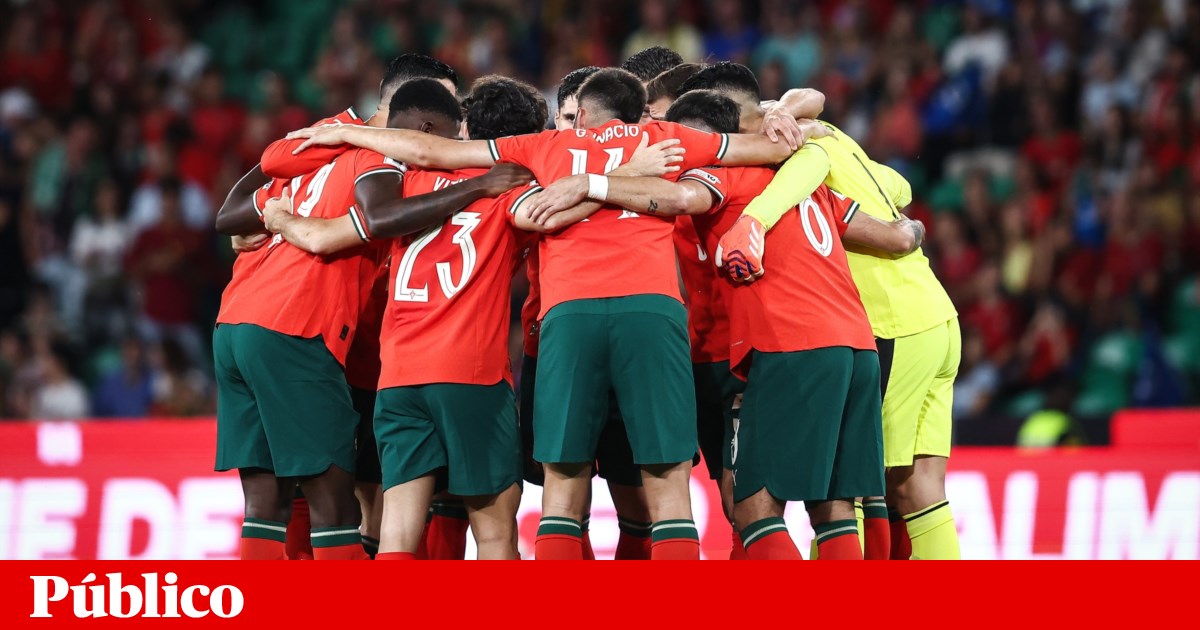 Mundial 2026: México defronta Portugal na reinauguração do Estádio Azteca