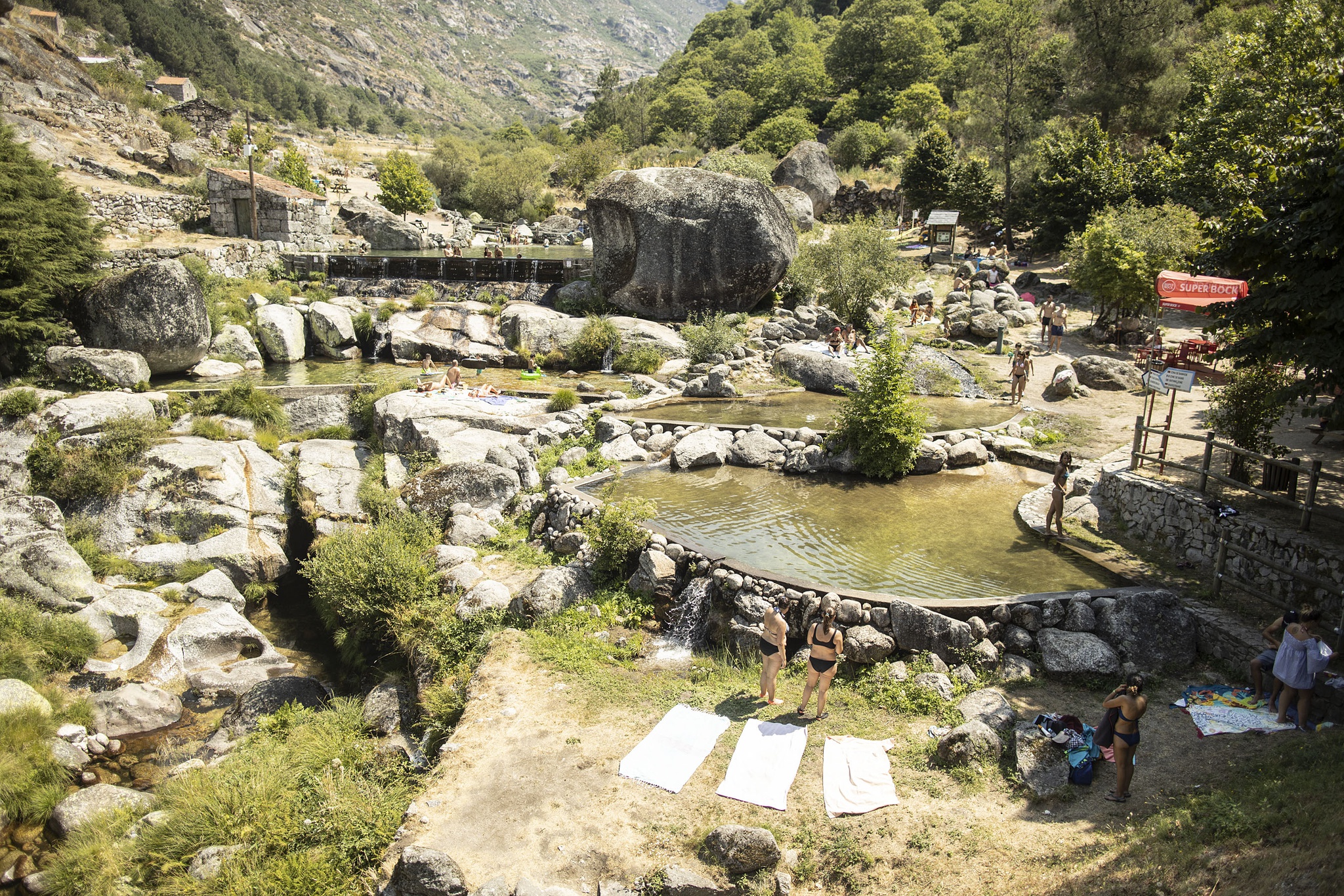 Loriga, na Serra da Estrela, foi uma das localidades distinguidas com o Best Tourism Villages 
