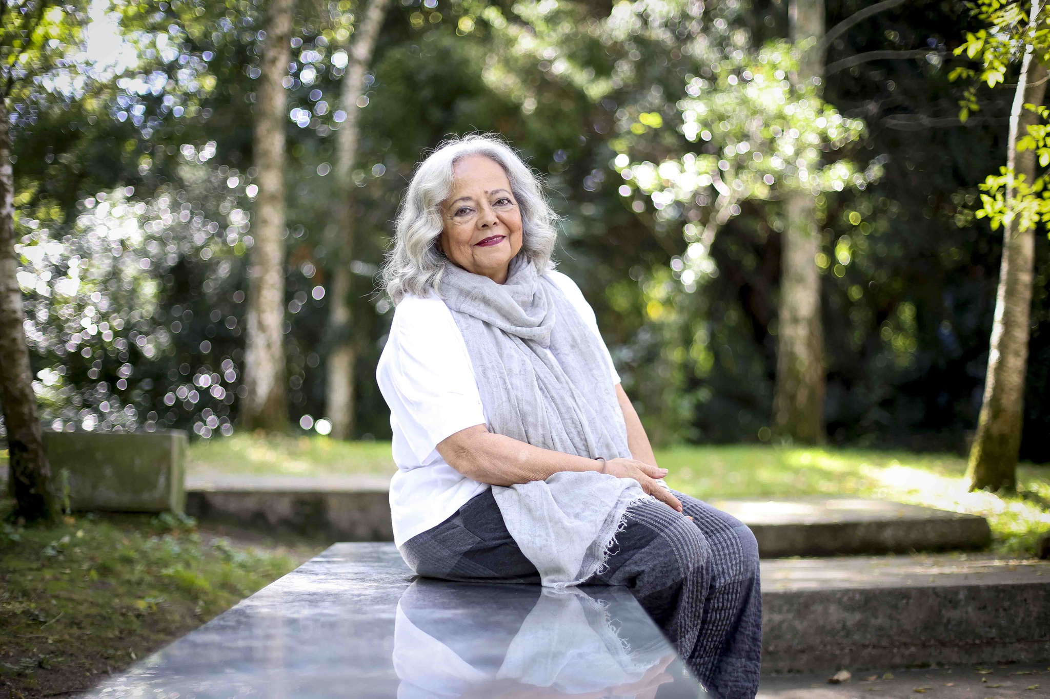 NFS Nuno Ferreira Santos - 14 Outubro 2025 - poeta e historiadora angolana Ana Paula Tavares, que ganhou agora o Prémio Camões