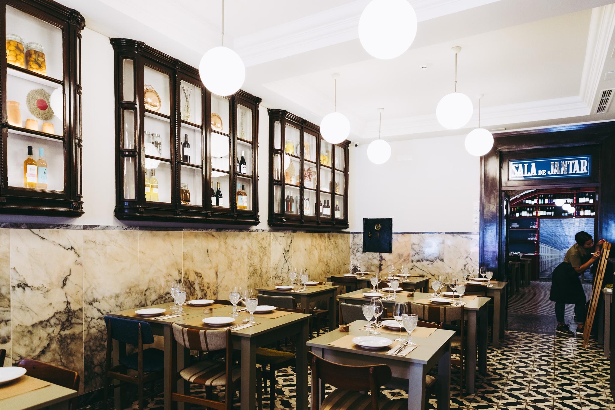 AGC Andreia Gomes Carvalho - 6 Agosto 2019 - PORTUGAL, Lisboa, Santa Apolonia - Restaurante de petiscos Taberna Albricoque