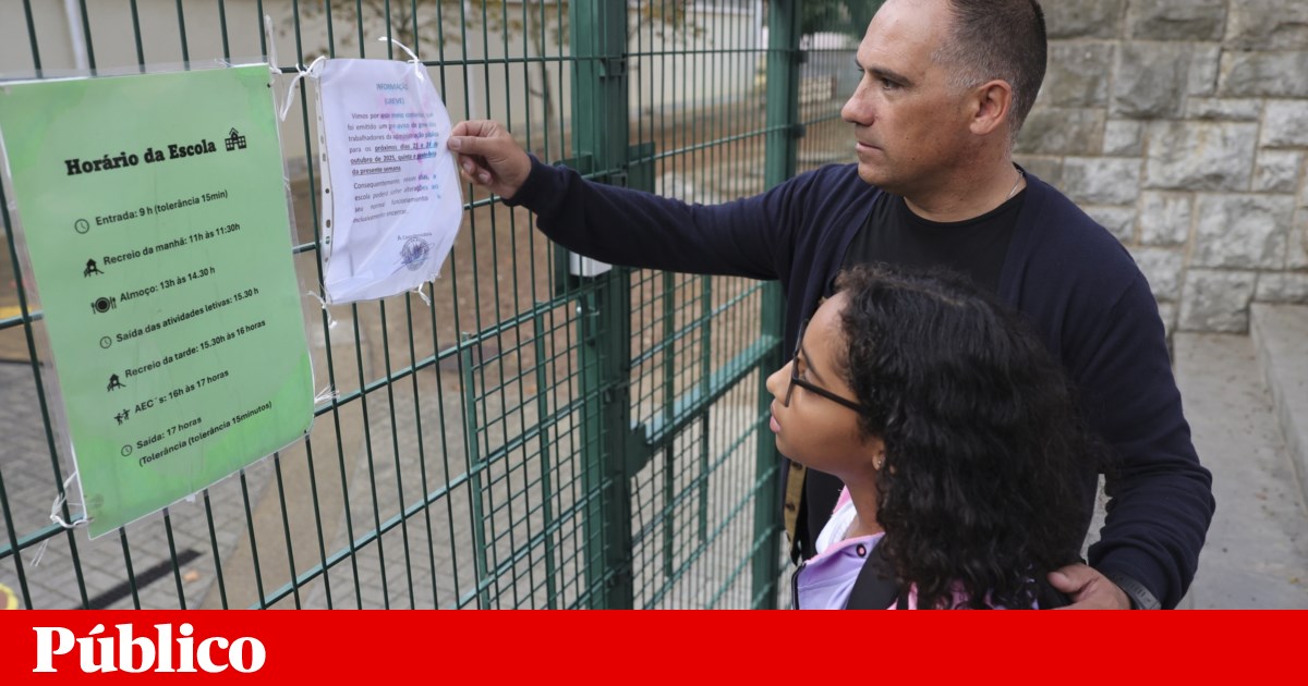 Portugal Gripped by Massive Public Sector Strike: Schools Shut, Healthcare Disrupted