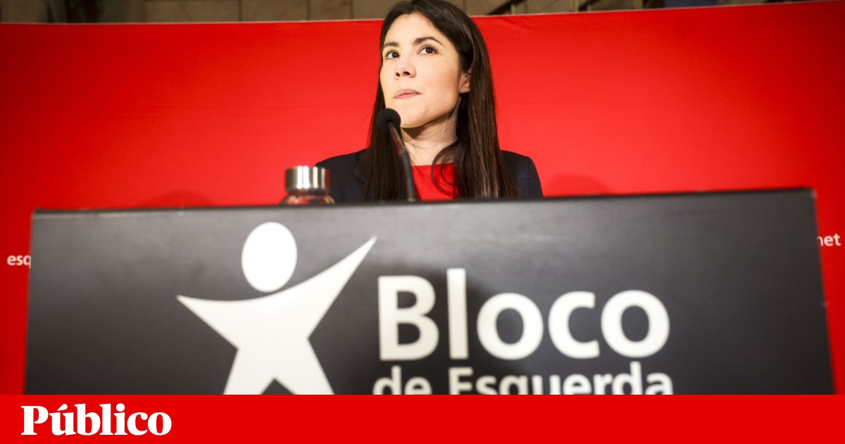 Mariana Mortágua Steps Down as Bloco de Esquerda Leader, Admits Failed Goals