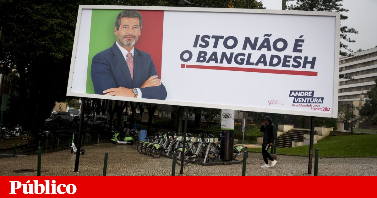 CNE Sends Complaints About Ventura's Posters to Public Prosecutor Over Alleged Hate Speech