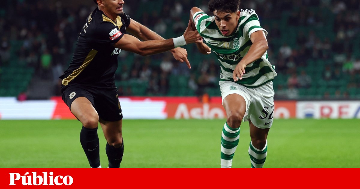 Sporting mais comedido repete triunfo sobre o Alverca | Crónica de jogo ...