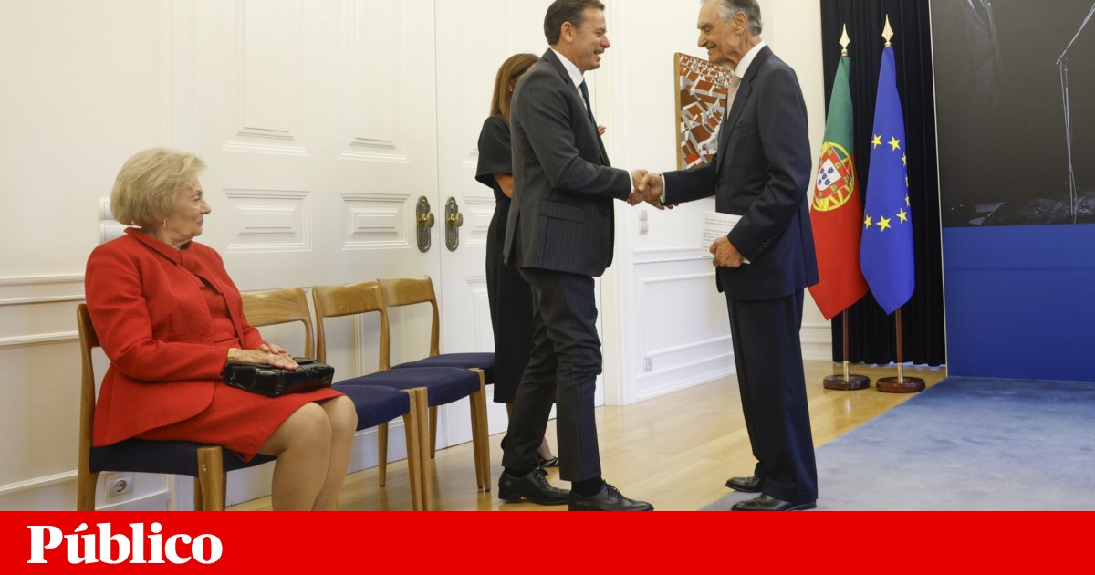 Cavaco Silva's Historic Tribute: 'There's a Portugal Before and After Me' - Political Warnings Echo in Emotional Ceremony