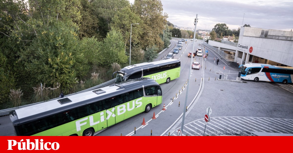 Tp Open Sete Rios FlixBus com perdas de mais de 12 milhões por “bloqueio” no terminal de ...