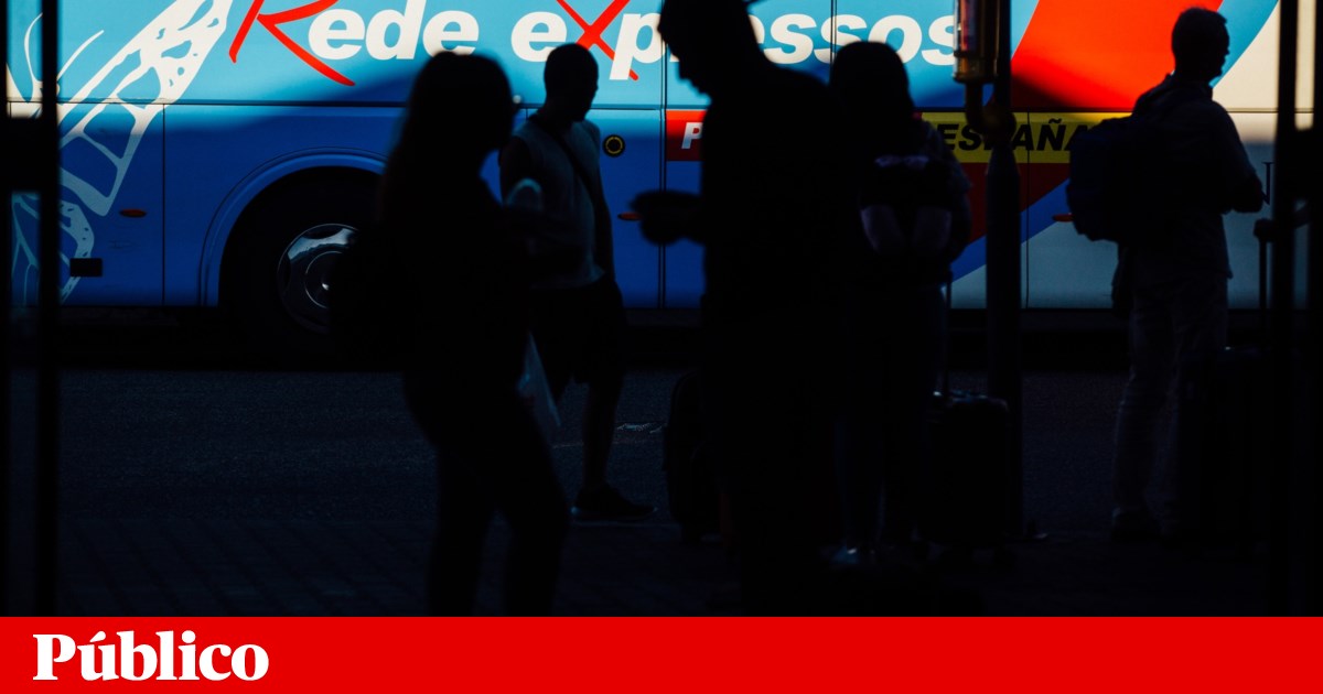 Tp Open Sete Rios Rede Expressos recusa entrada de novos operadores em Sete Rios | Lisboa ...