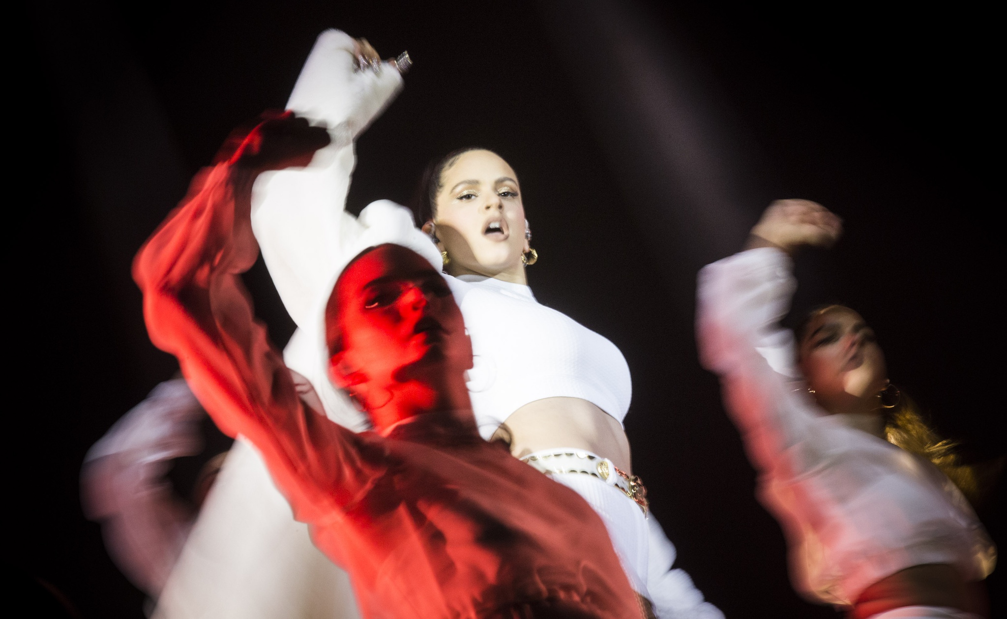 NEG nelson garrido - 8 Junho 2019 - Portugal, Porto - Festival NOS Primavera Sound no parque da cidade - concerto de Rosalia