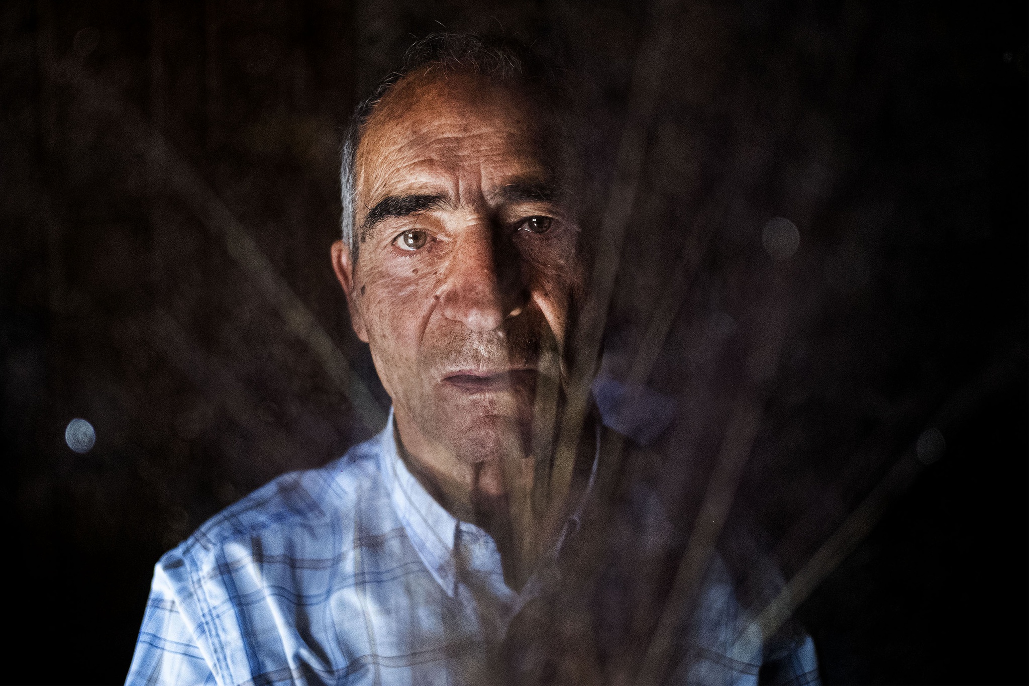 PP paulo pimenta - 25 Julho 2020 - PORTUGAL, Vilar de Perdizes, Montalegre - Tras-os-Montes - serie de Andre Cunha - A pe pelas sete montanhas mais altas de Portugal - Serra do Larouco - Aldeia de Vilar de Perdizes, Padre Fontes