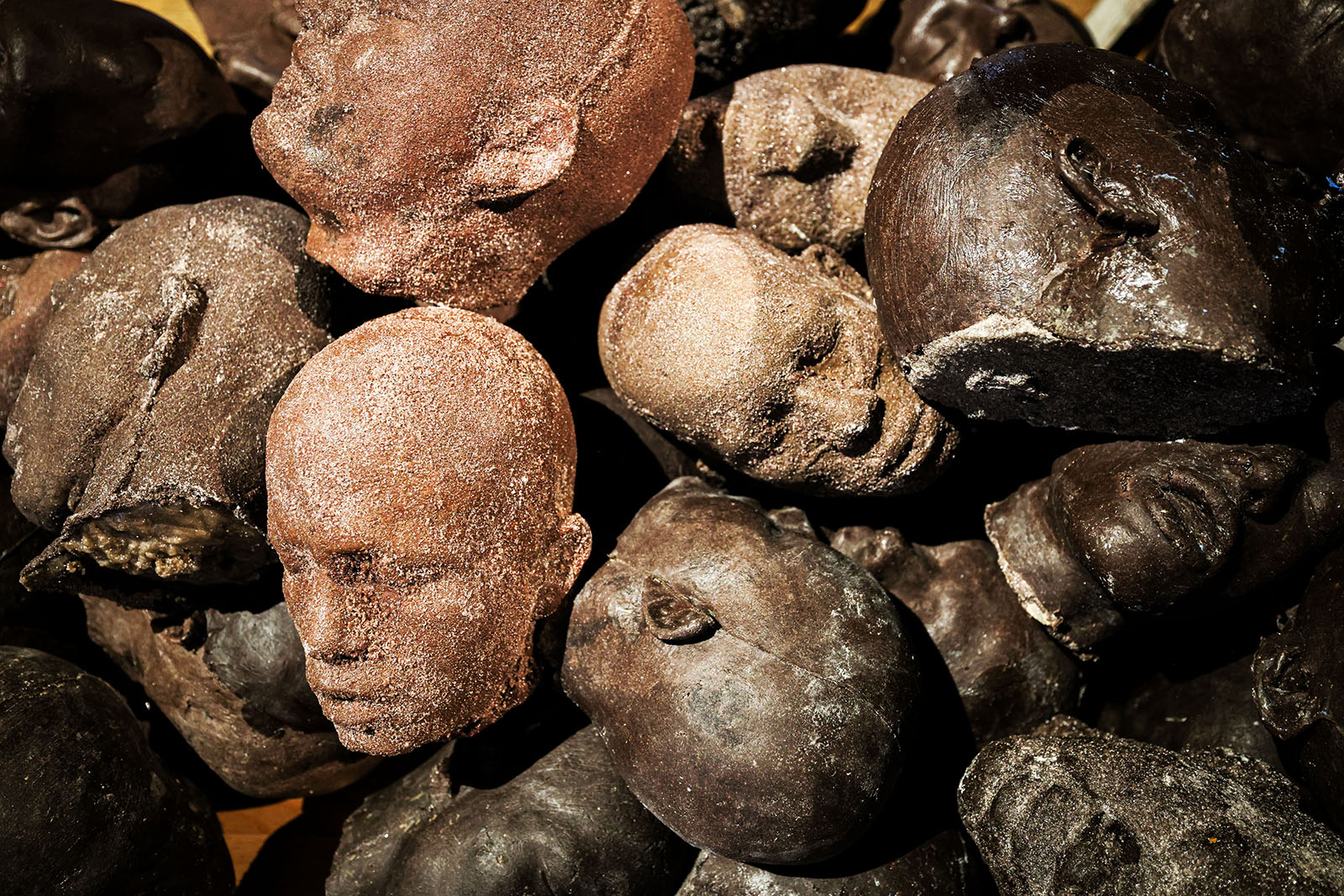 Daniel Rocha 10 novembro 2025 - PORTUGAL, Lisboa exposição Complexo Brasil 