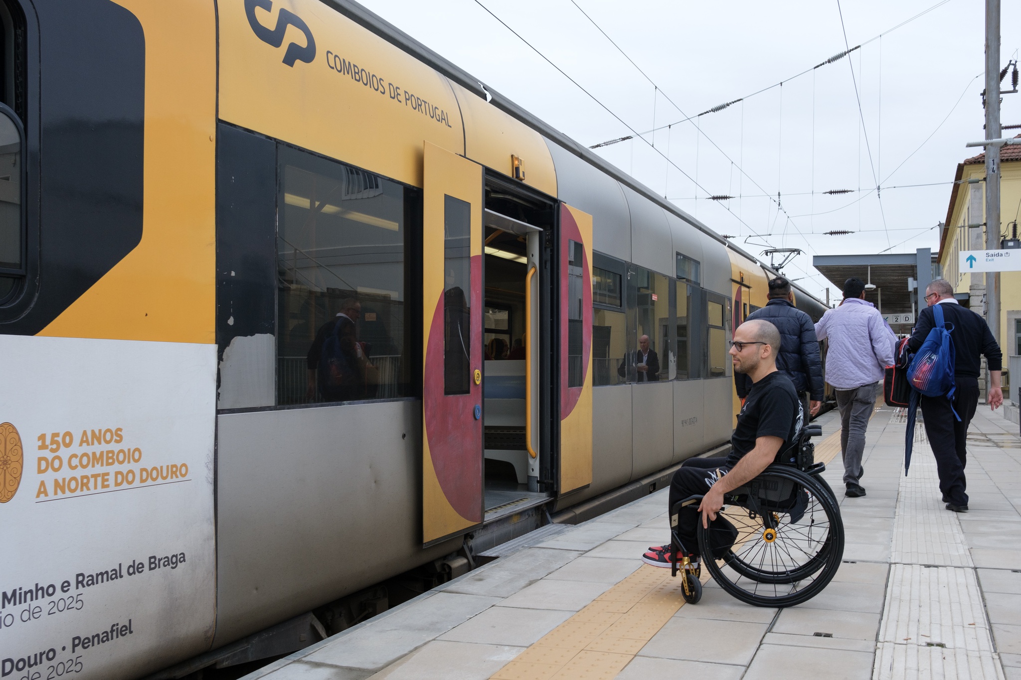 ,Transporte ferroviário
