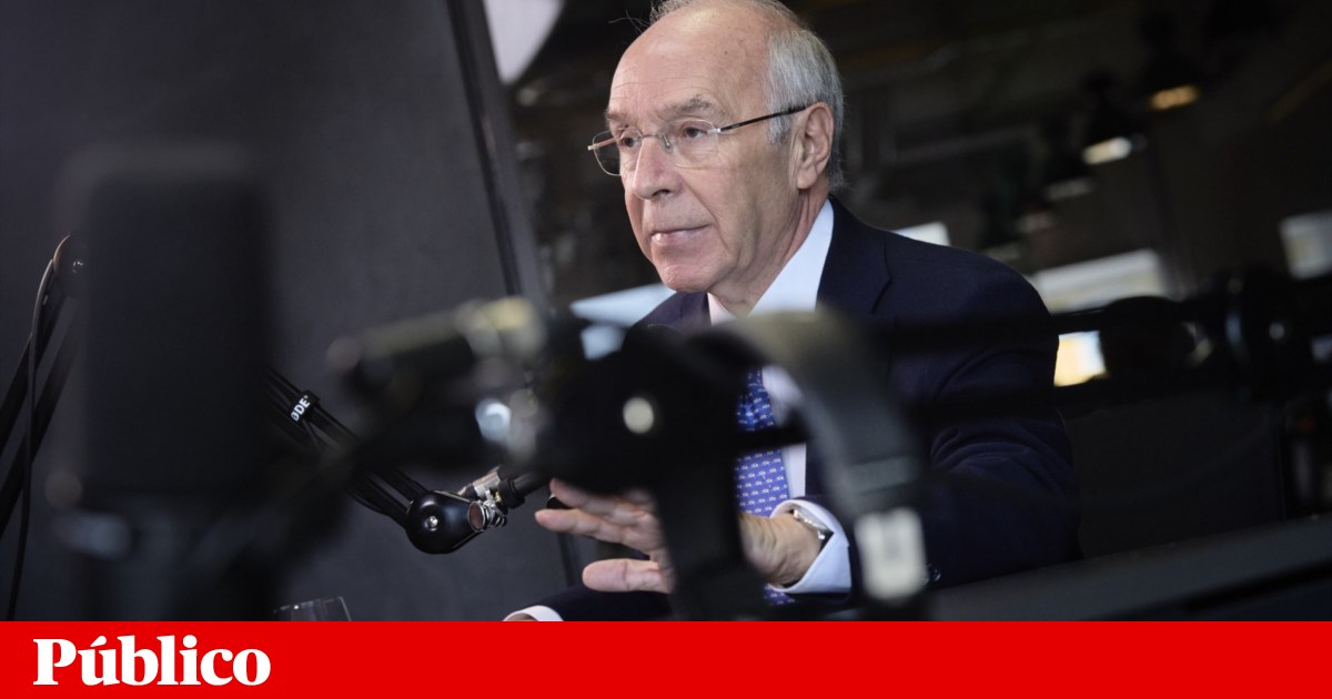 CDS declara apoio a Luís Marques Mendes para as presidenciais