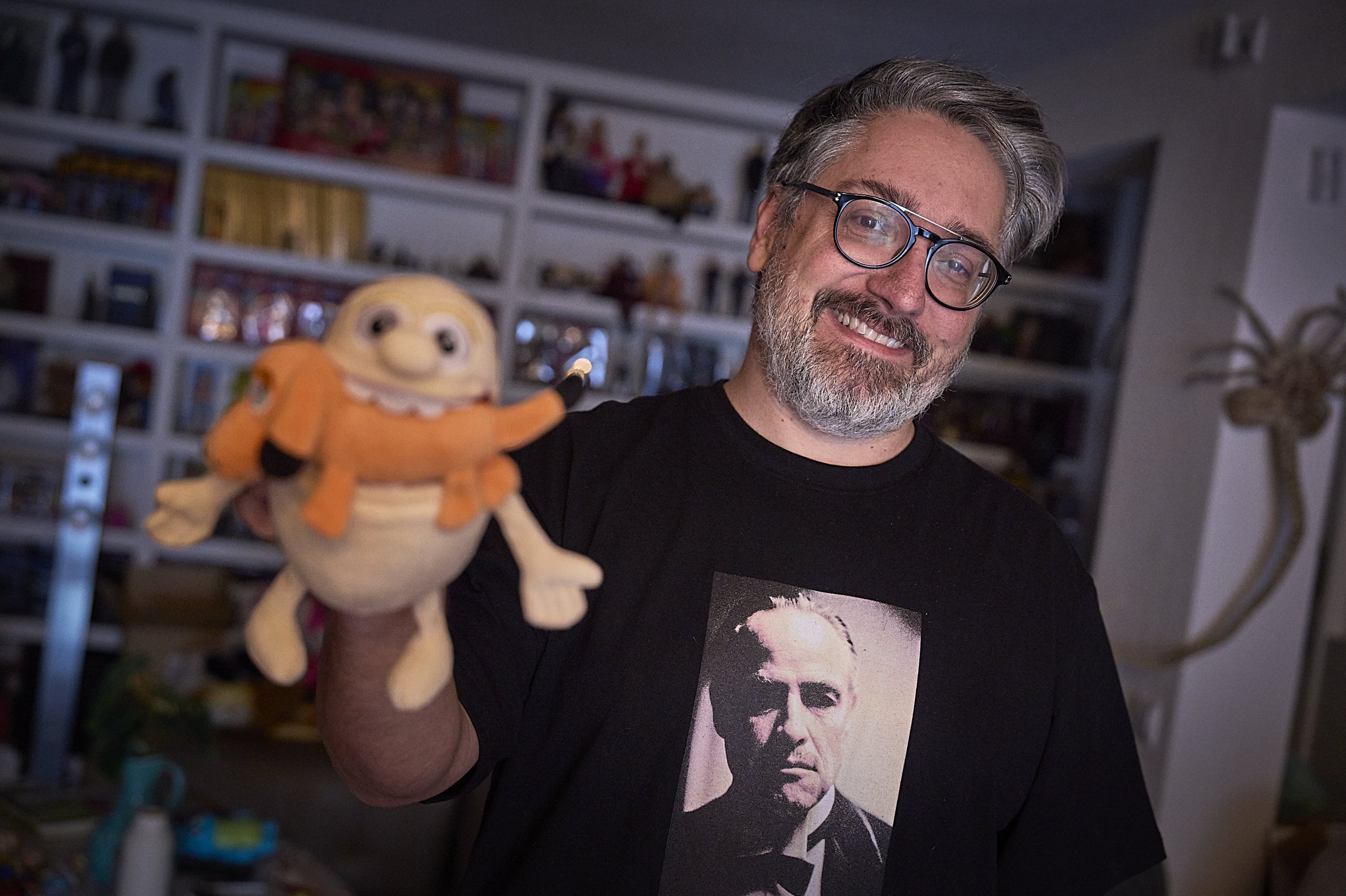 Nuno Markl hospitalizado após sofrer AVC | Pessoas | PÚBLICO