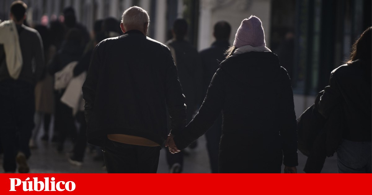 OECD: Portugal among the six countries where pensions weigh most on GDP
