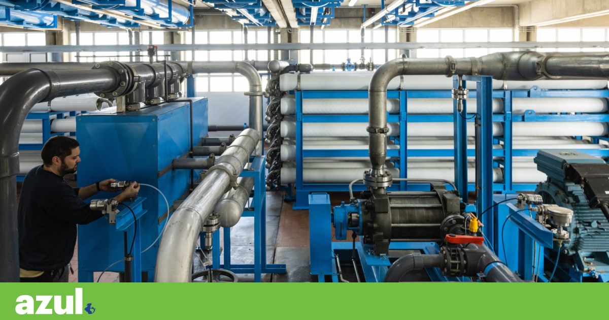 APA gives conditional green light to the Algarve desalination project