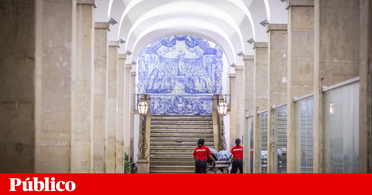 Search for non-residents rises by 16.5% in São José emergency services, births double but impact is minimal