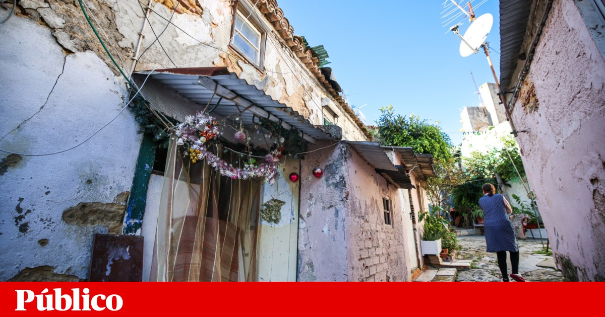 "Shall we go under the bridge?" Pátio da Quintinha fears eviction of nearly a hundred residents