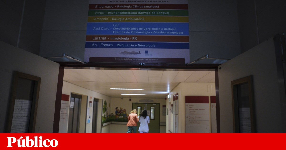 AI in patient triage and dedicated team: how Amadora/Sintra aims to help resolve emergencies