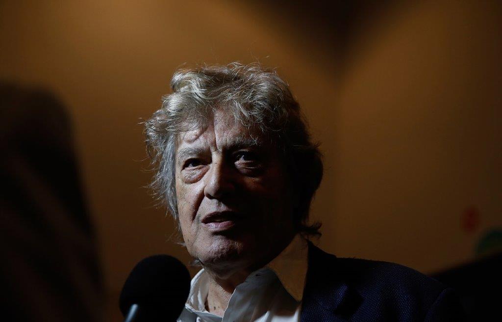 Tom Stoppard