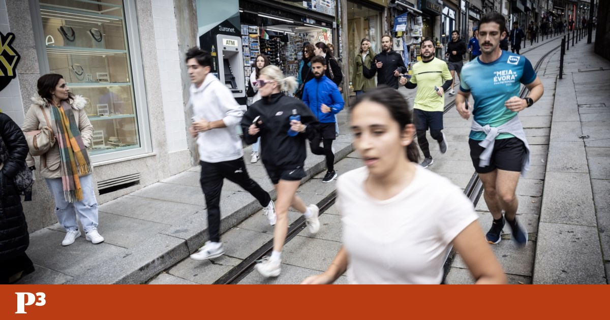 "Strava is the new Tinder." How run clubs are helping Generation Z make friends