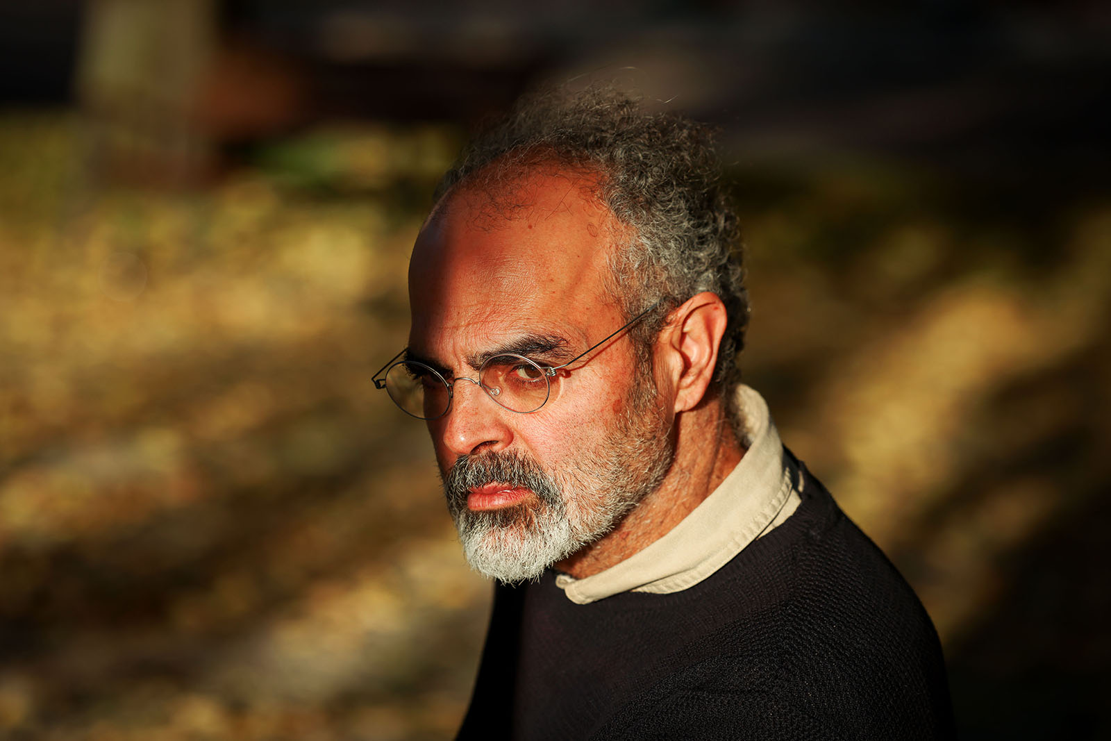 Daniel Rocha 27 novembro 2025 - PORTUGAL, Beja reportagem na aldeia de Cabeça Gorda e arredores sobre a rede que explorava trabalhadores estrangeiros na agricultura