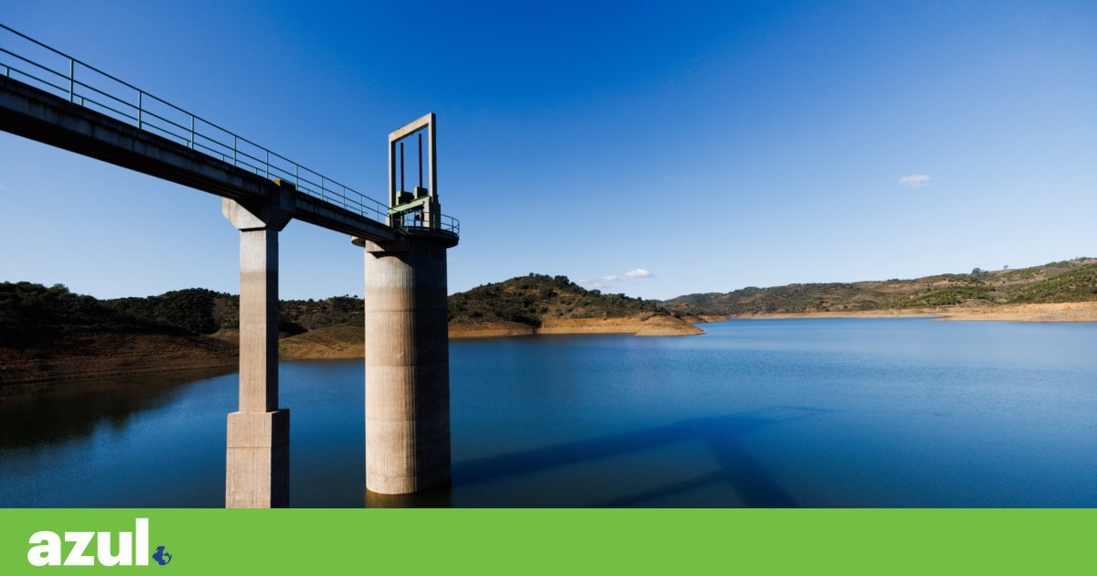 Algarve dams have water for three to four years of urban consumption