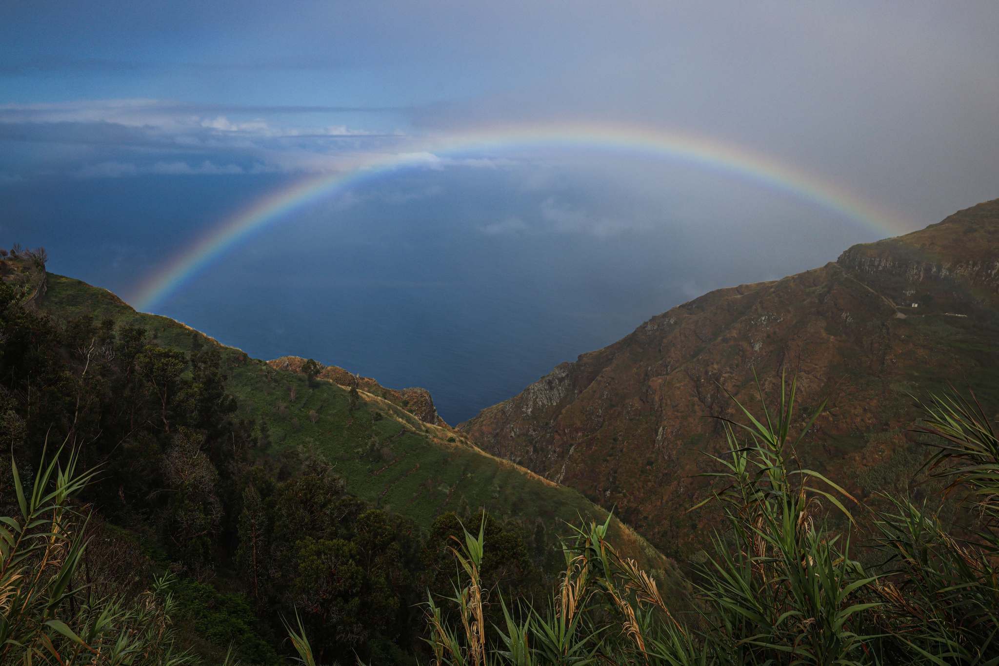 Daniel Rocha 24 de Junho de 2025 - PORTUGAL, Ilha da Madeira - Passeio turístico pela ilha da Madeira
