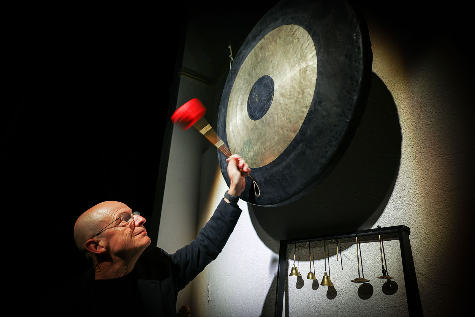 Daniel Rocha 25 novembro 2025 - PORTUGAL, Lisboa miguel azguime  musico compositor