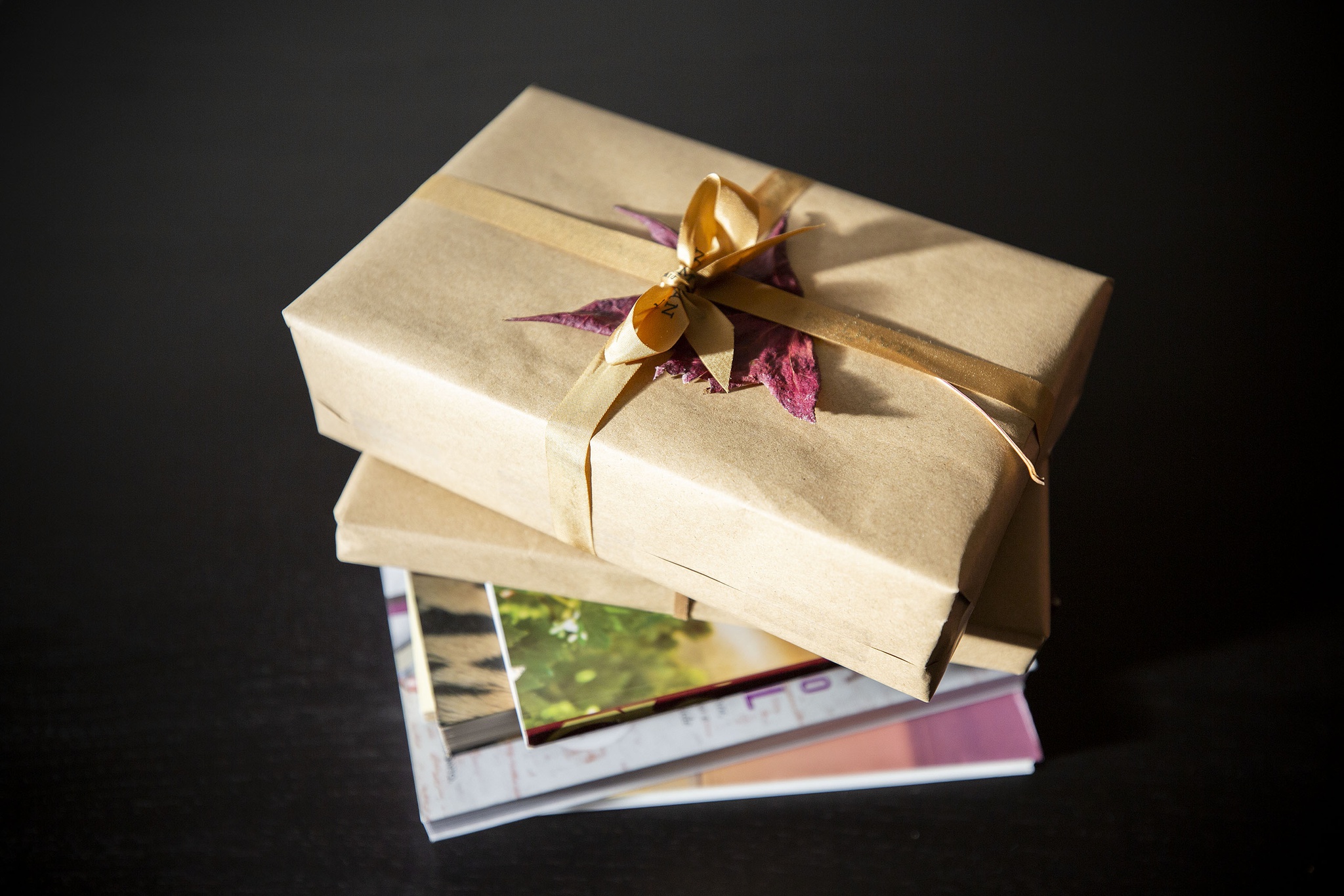 NEG nelson garrido - 16 Dezembro 2020 - PORTUGAL, Porto - prendas, presentes de Natal, embrulhos - livros