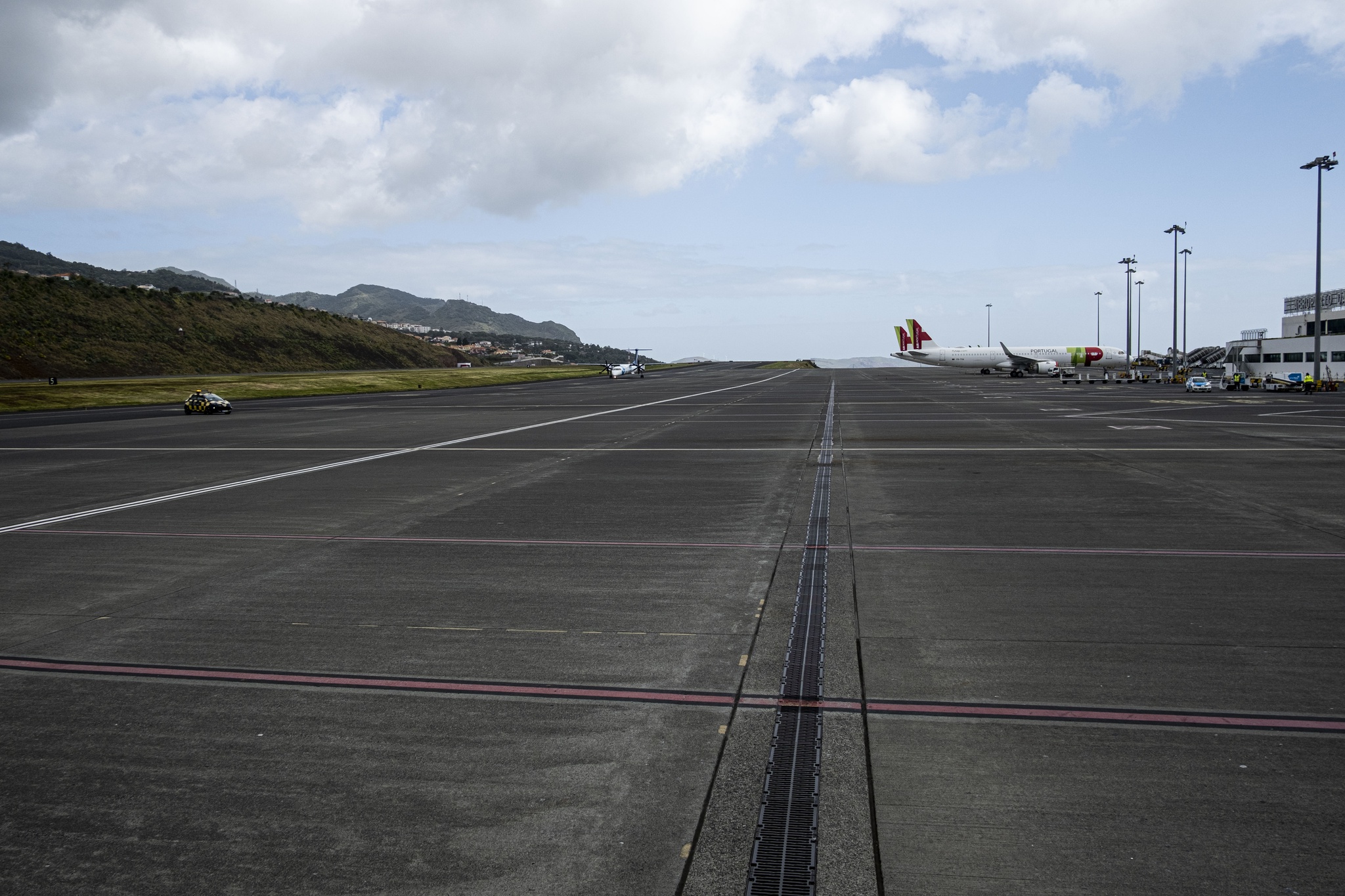 IPMA colocou a costa norte da Madeira e o Porto Santo sob aviso vermelho
