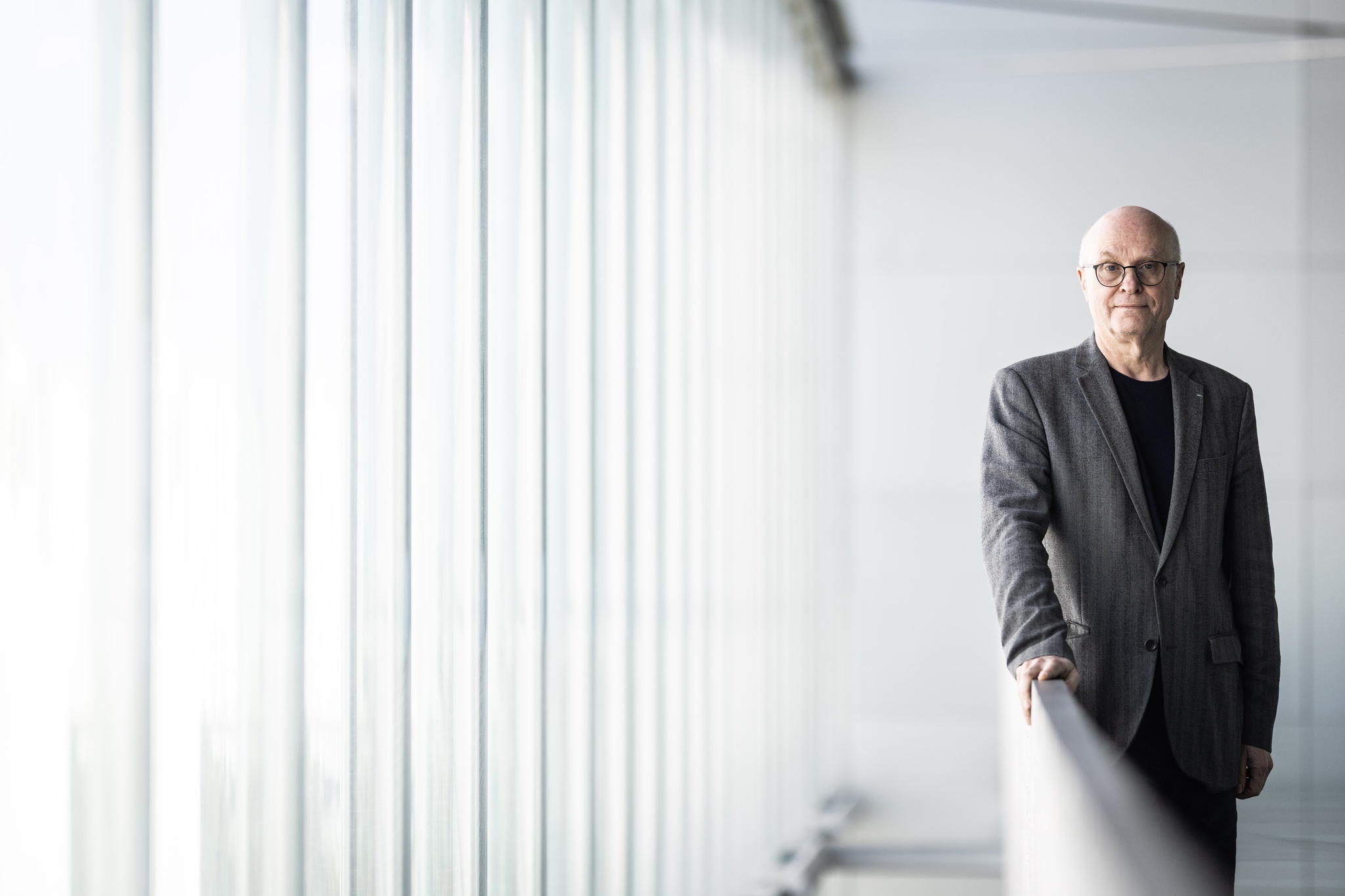 neg - 28 NOVEMBRO 2025 - FRANCOIS BOU - DIRECTOR ARTISTICO DA CASA DA MUSICA