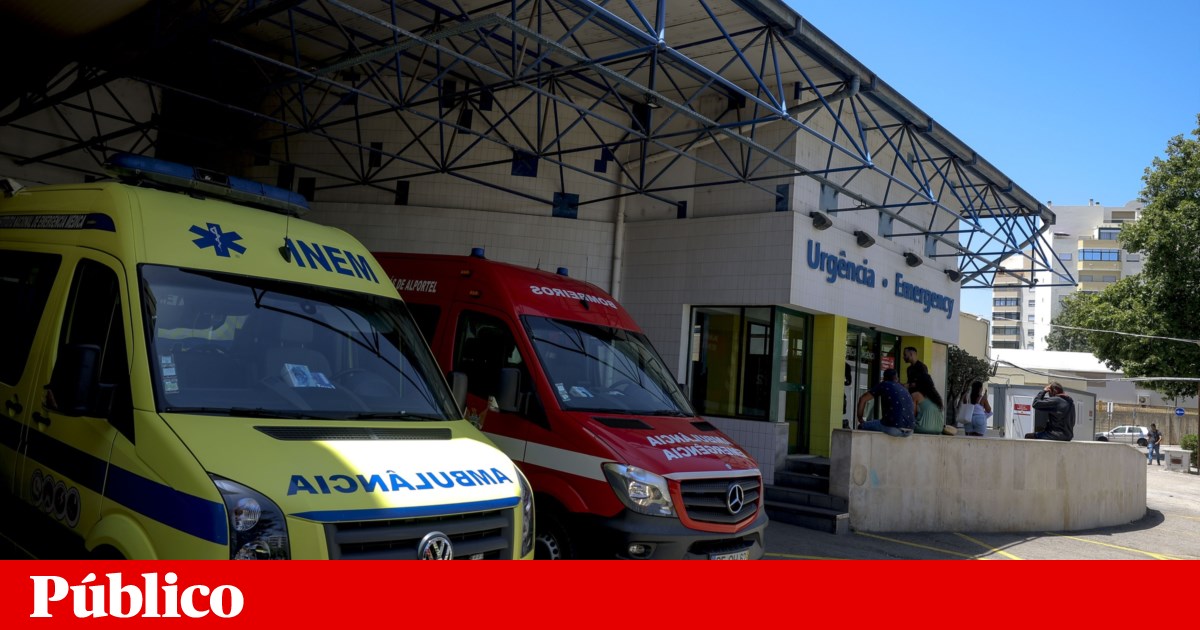 Doctor who reported "bad practices" at Faro Hospital was acquitted