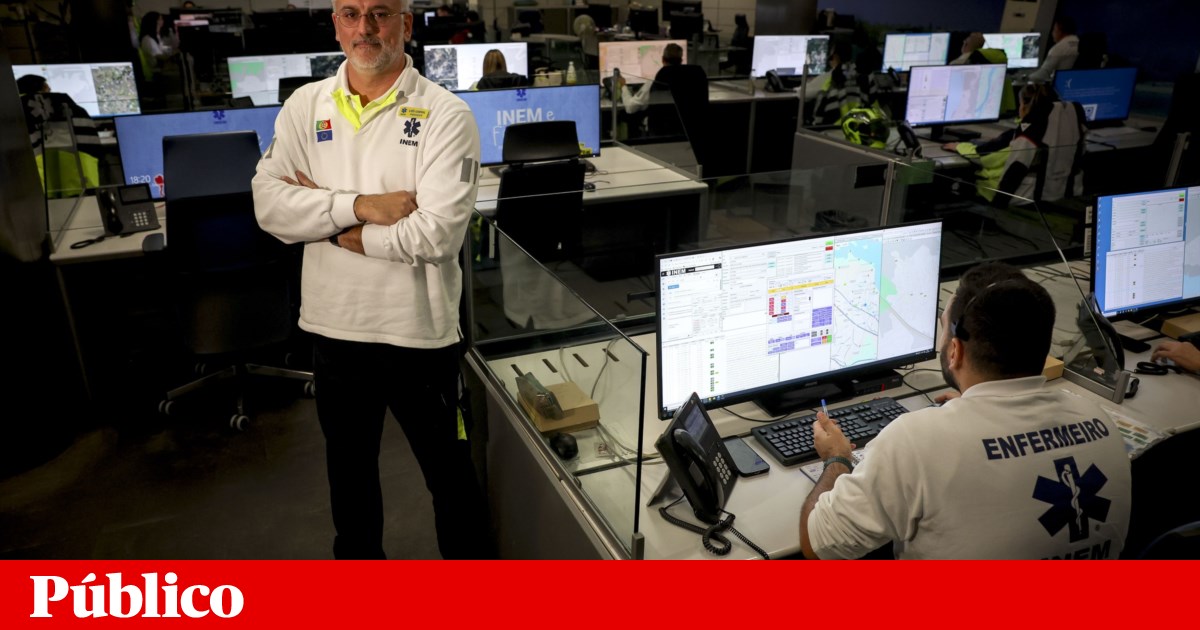 Budget "is not sufficient". INEM President advocates for an increase in insurance rates