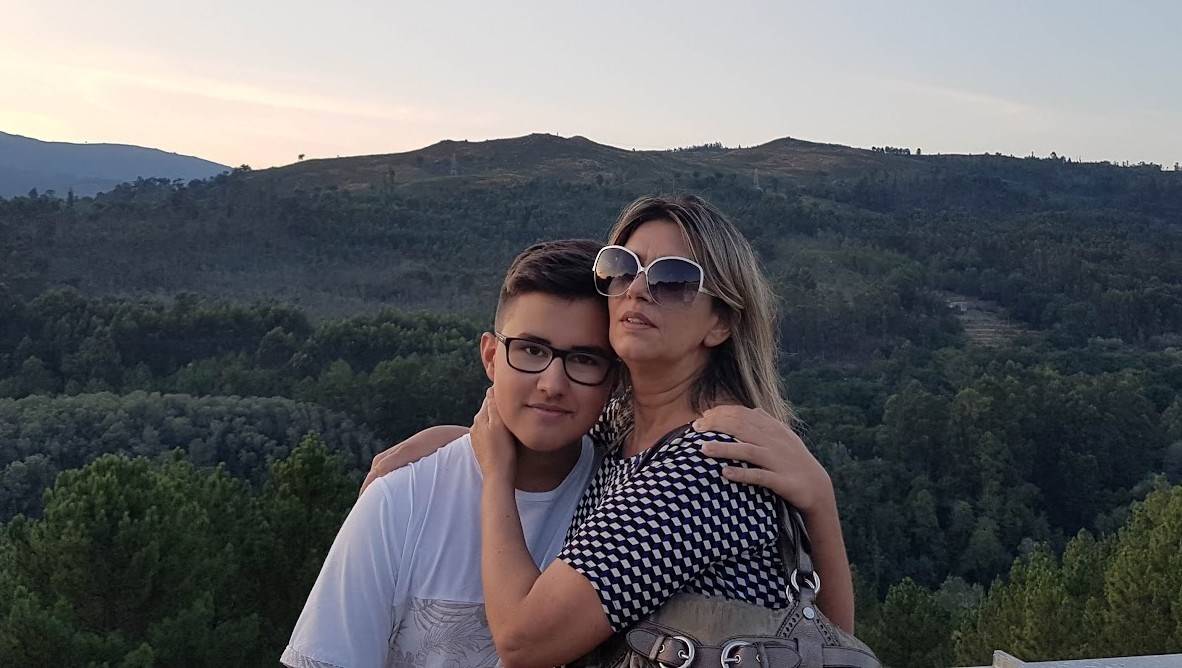 Brazilian woman whose son was killed in a traffic accident in Lisbon calls for stricter laws