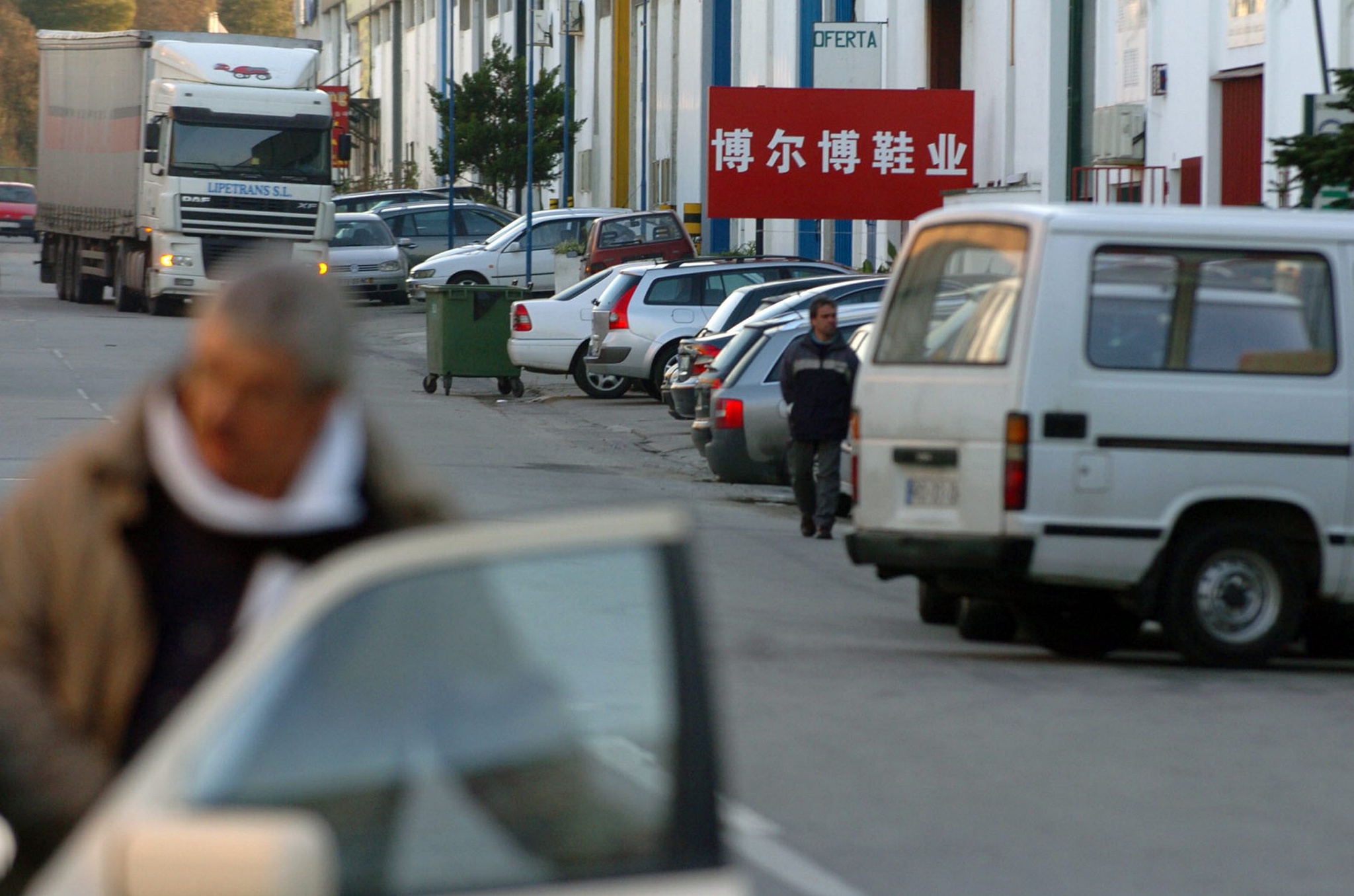 Zona industrial de Varziela, em Vila do Conde, era o epicentro da actividade do líder da rede criminosa