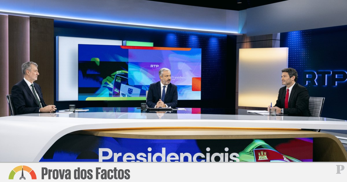 Immigration, nationality, poverty, and presidential models. The facts from the debate between Gouveia e Melo and Ventura