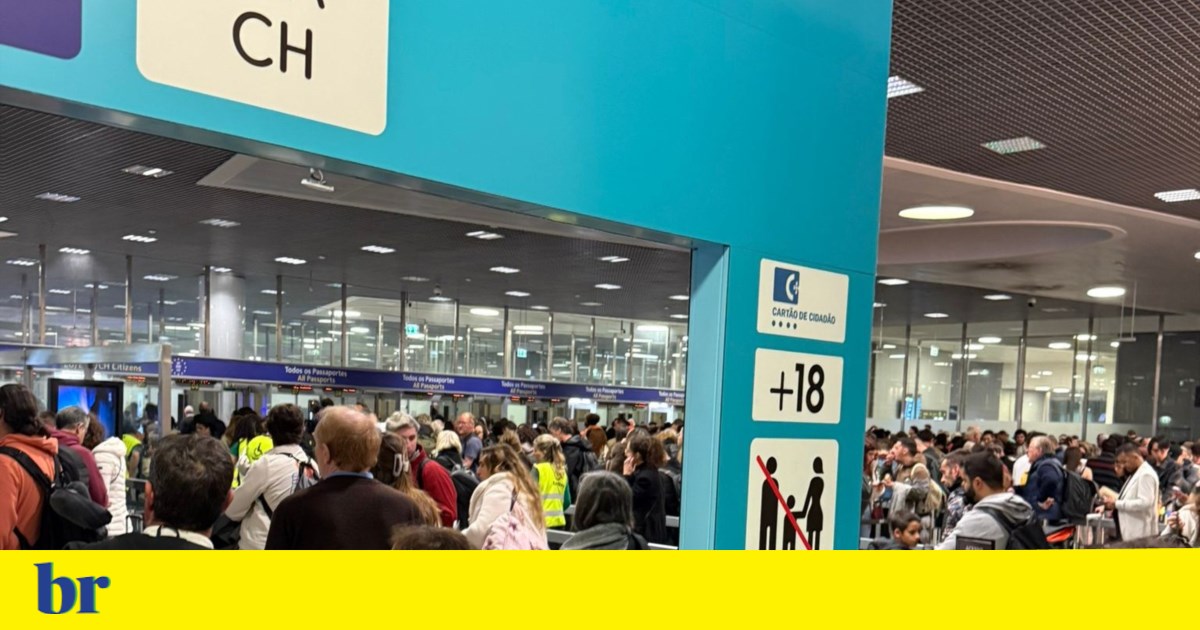 Citizen with residence permit in Portugal will have easier airport entry