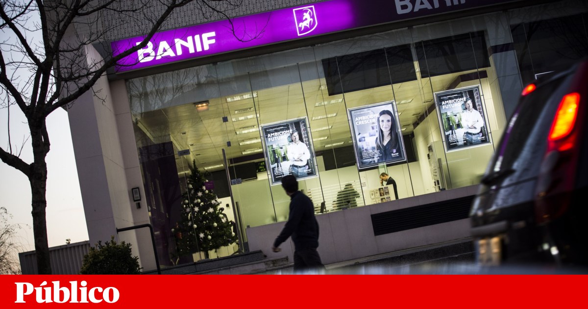 The liquidation of Banif was virtually at a standstill and is still expected to take years