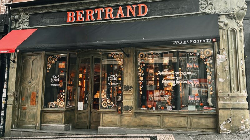 Latina, which closed last year, has reopened under Bertrand