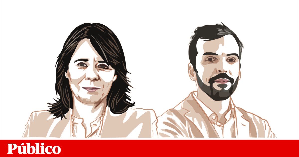 No debate entre Catarina Martins e Jorge Pinto, a protagonista foi a União Europeia