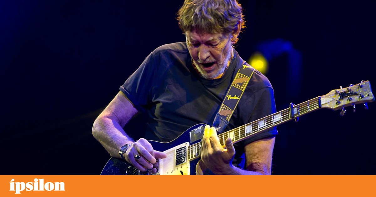 Chris Rea (1951–2025) has died, the reluctant pop star who loved cars