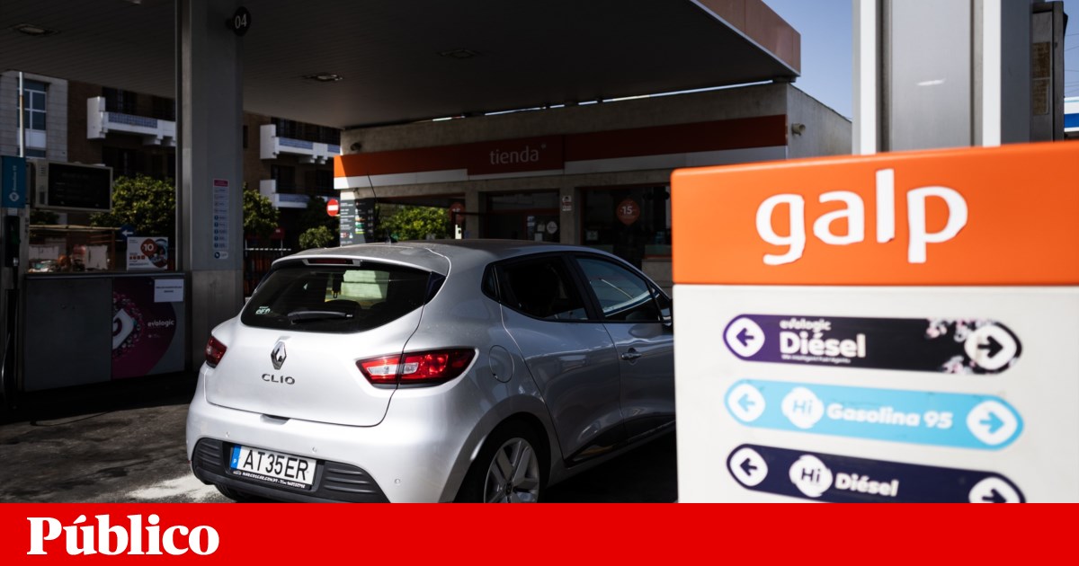 Galp avoided an information leak, shares plunged, but the market is calm