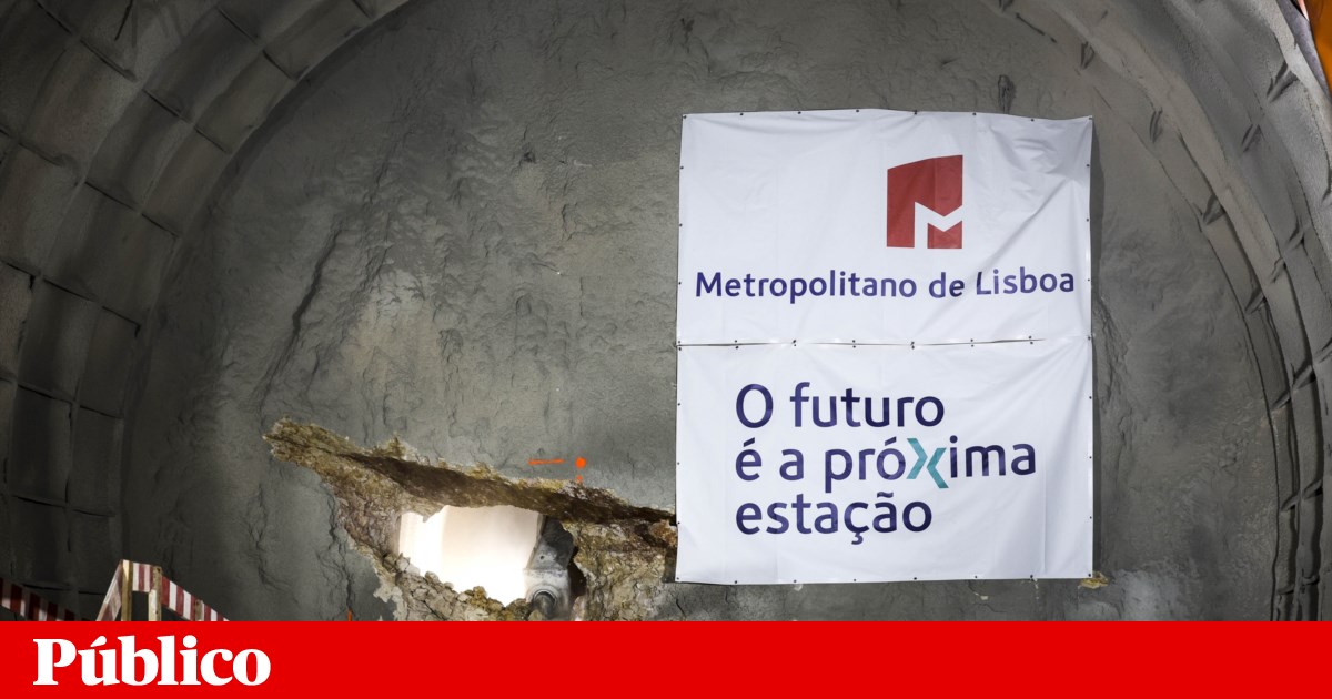 Government grants higher salaries to Lisbon Metro's new management