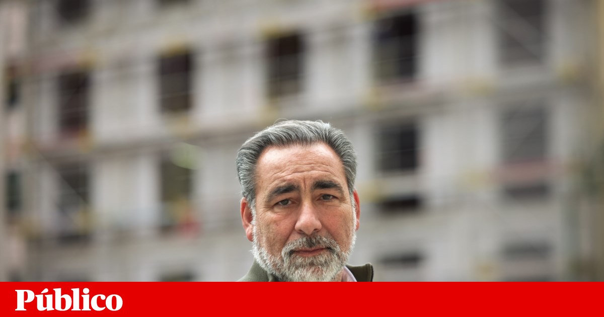 Pedro Amaral Jorge: 'We face power cuts every day'