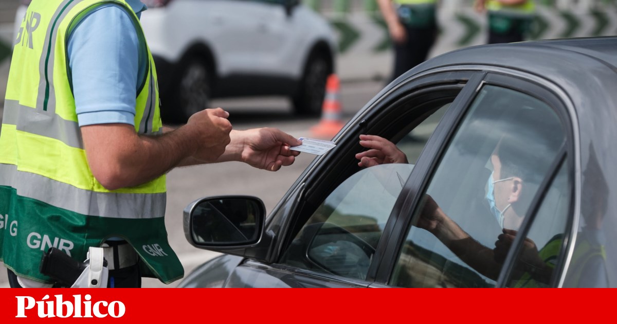 GNR Christmas and New Year operation records more than 560 drivers over the alcohol limit