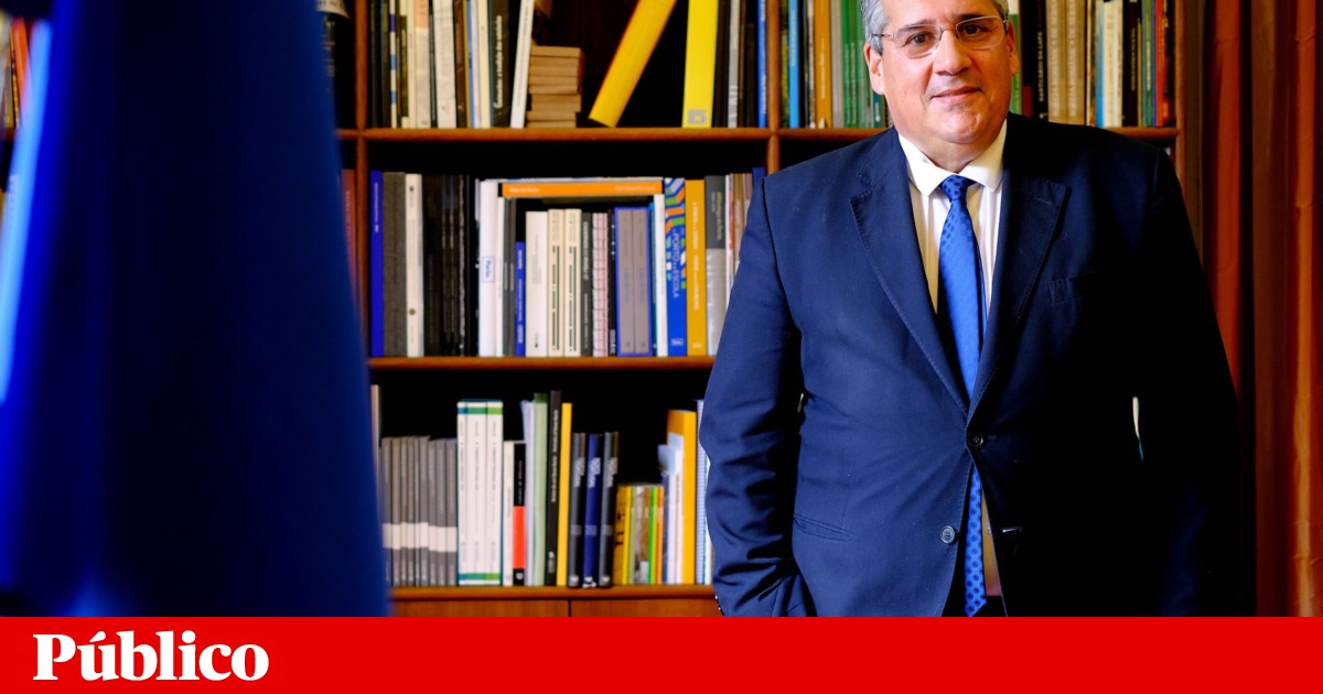 "It's for the North to decide the North": António Cunha challenges parties' influence in the CCDR