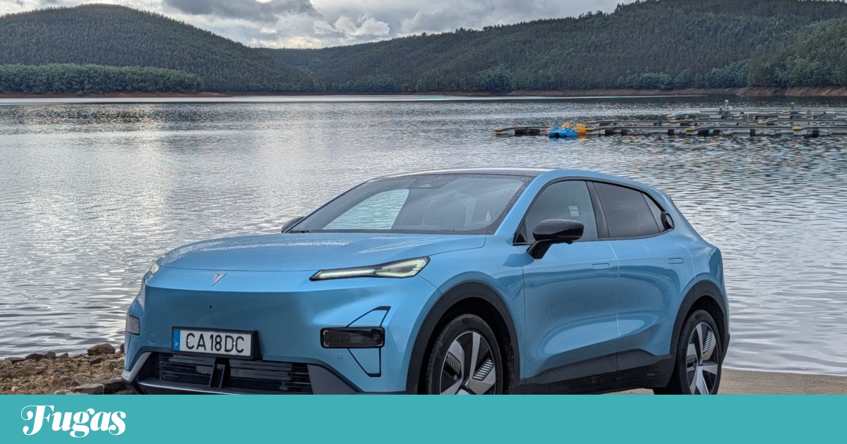 Deepal S05 put to the test: European body, Chinese soul