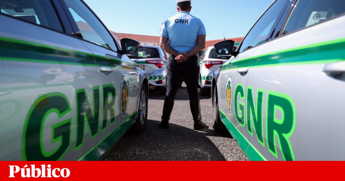 GNR officer sentenced to 13 years for scams, barricaded at Felgueiras station