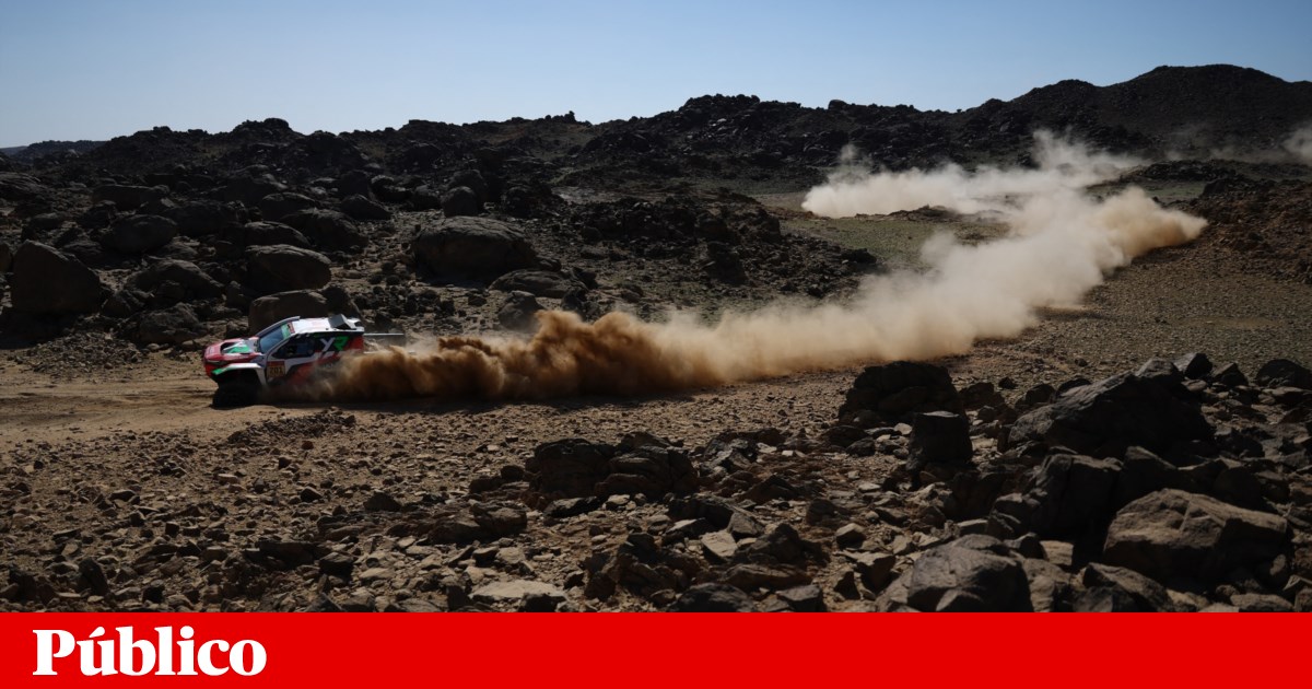 Dakar 2026 begins with 431 vehicles and no 48-hour stage