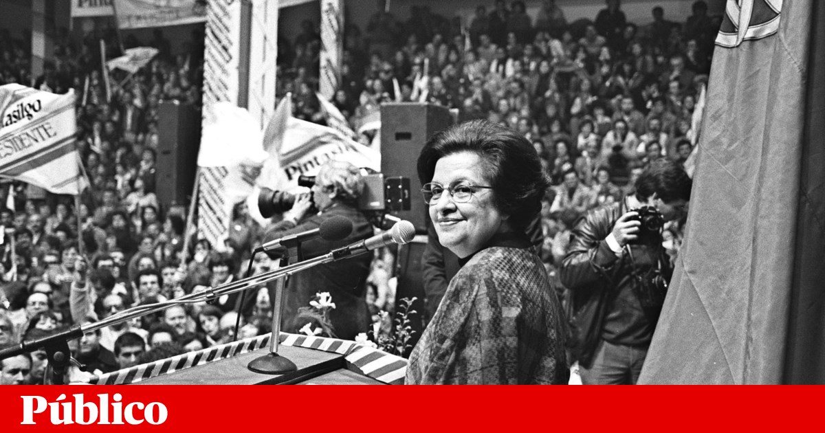 Pintasilgo almost withdrew, Zenha could have been elected and other stories from Januaries past